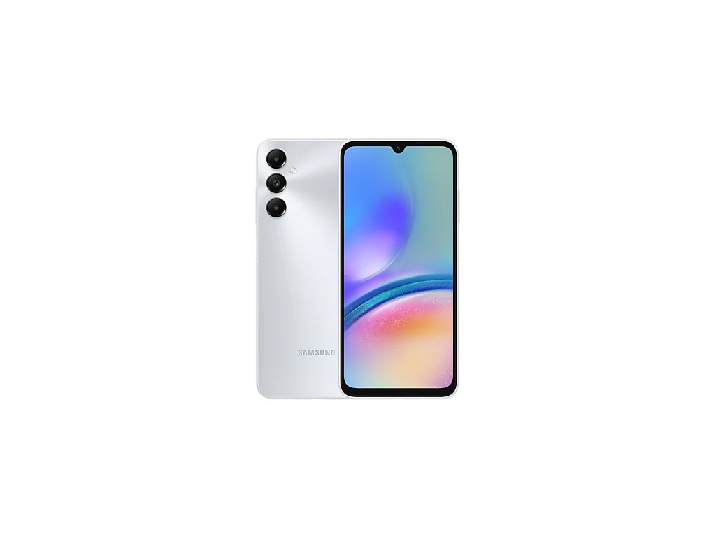 Мобилен телефон Samsung SM-A057 GALAXY A05s 64GB 4GB SILVER 25184.jpg