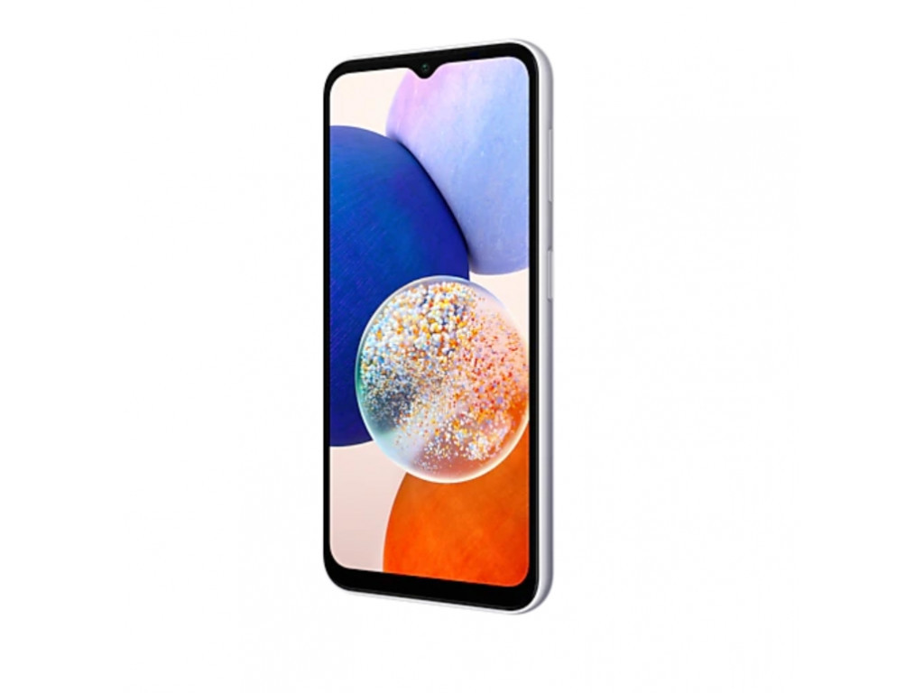 Мобилен телефон Samsung SM-A146 GALAXY A14 5G 64GB 4GB RAM 6.6" Dual SIM Silver 25188_3.jpg