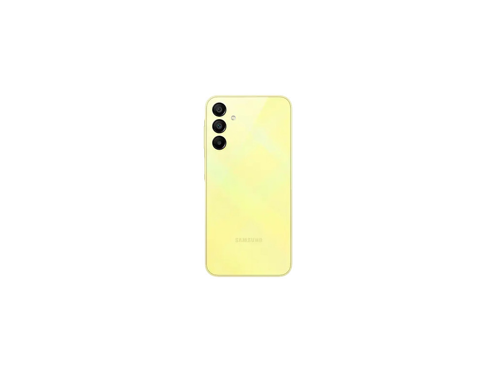 Мобилен телефон Samsung SM-A155 GALAXY A15 128GB 4GB YELLOW 25191_4.jpg