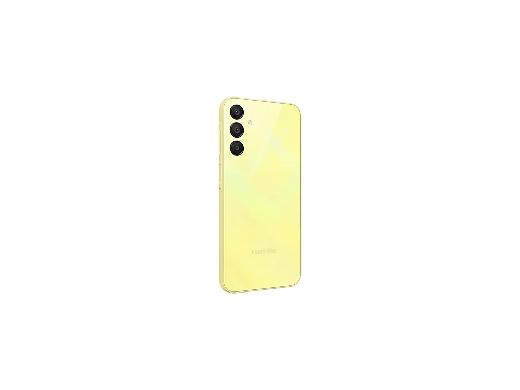 Мобилен телефон Samsung SM-A155 GALAXY A15 128GB 4GB YELLOW 25191_5.jpg