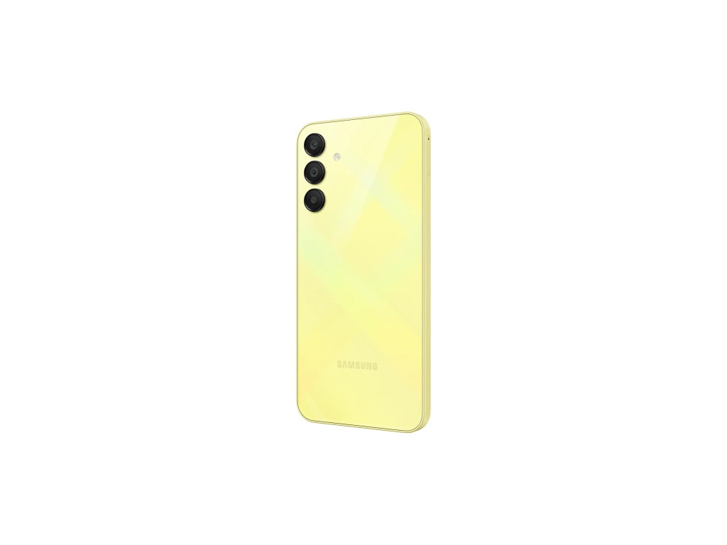 Мобилен телефон Samsung SM-A155 GALAXY A15 128GB 4GB YELLOW 25191_6.jpg