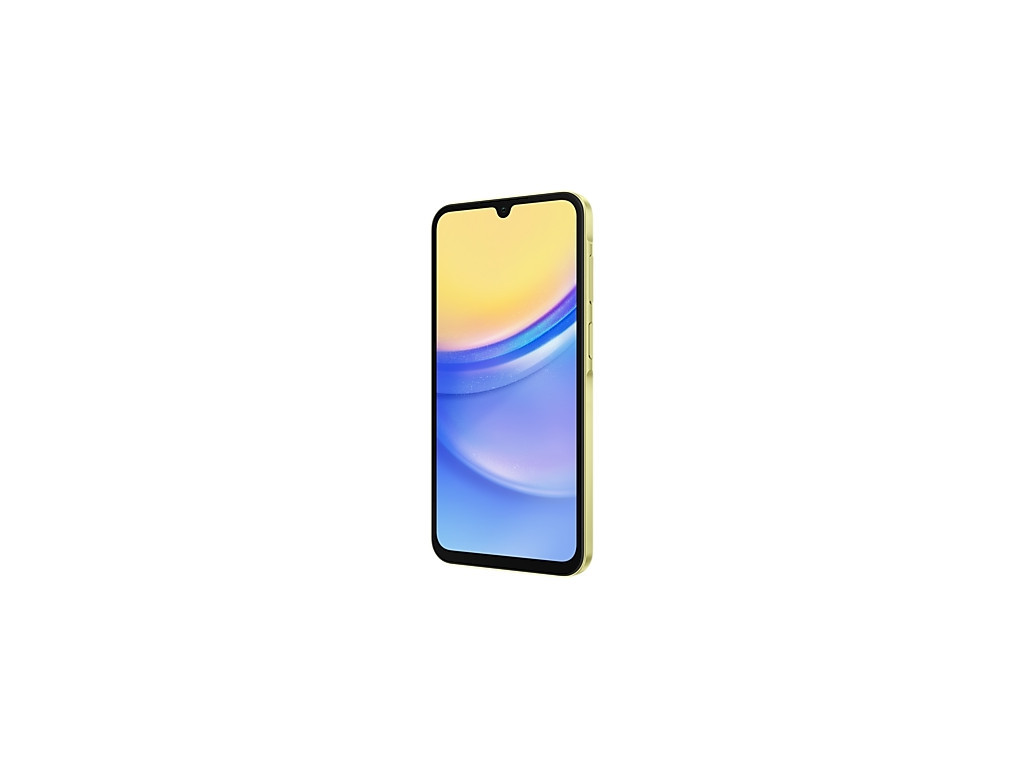 Мобилен телефон Samsung SM-A156 GALAXY A15 5G 128GB 4GB YELLOW 25192_3.jpg