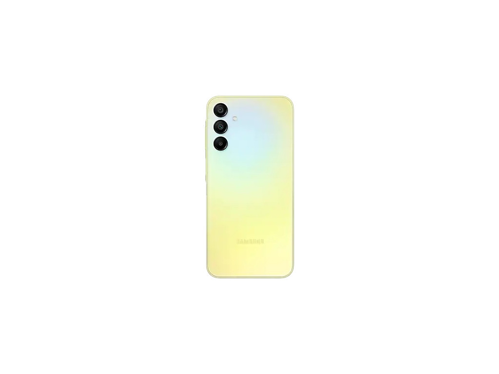 Мобилен телефон Samsung SM-A156 GALAXY A15 5G 128GB 4GB YELLOW 25192_4.jpg