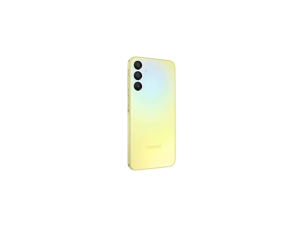 Мобилен телефон Samsung SM-A156 GALAXY A15 5G 128GB 4GB YELLOW 25192_5.jpg