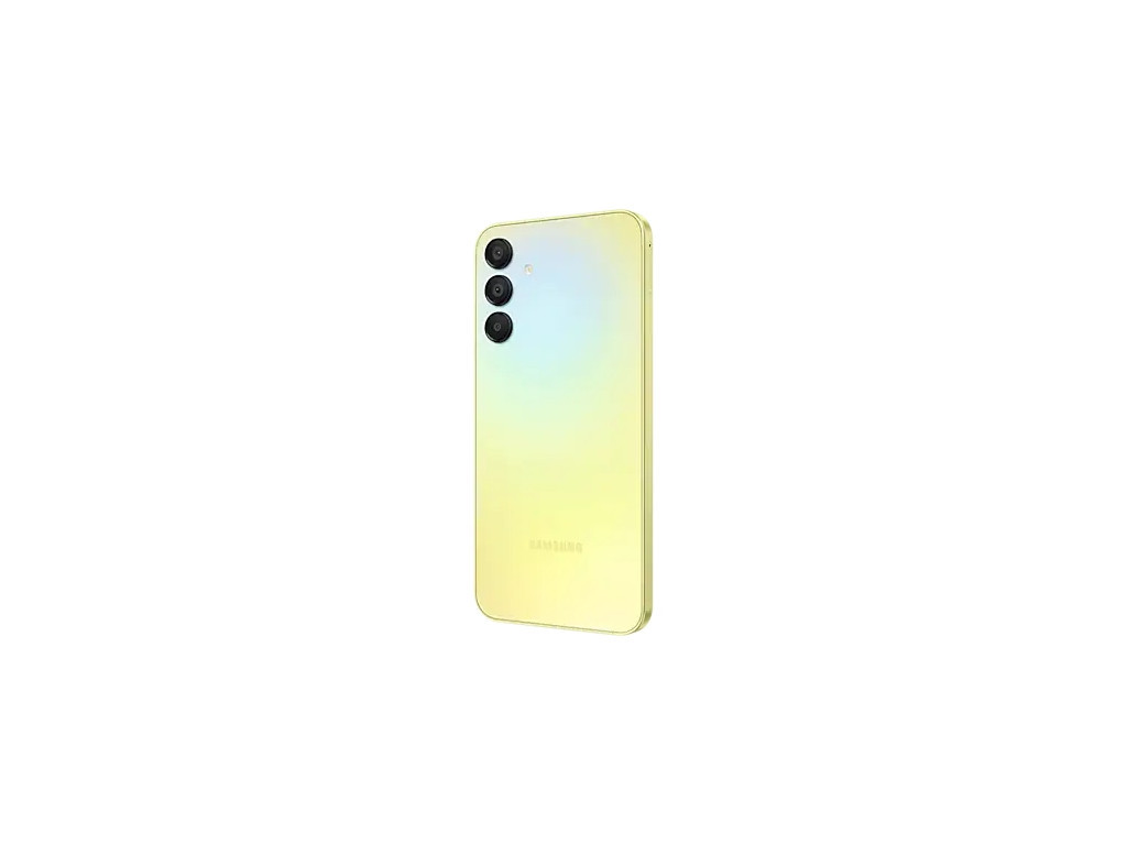 Мобилен телефон Samsung SM-A156 GALAXY A15 5G 128GB 4GB YELLOW 25192_6.jpg