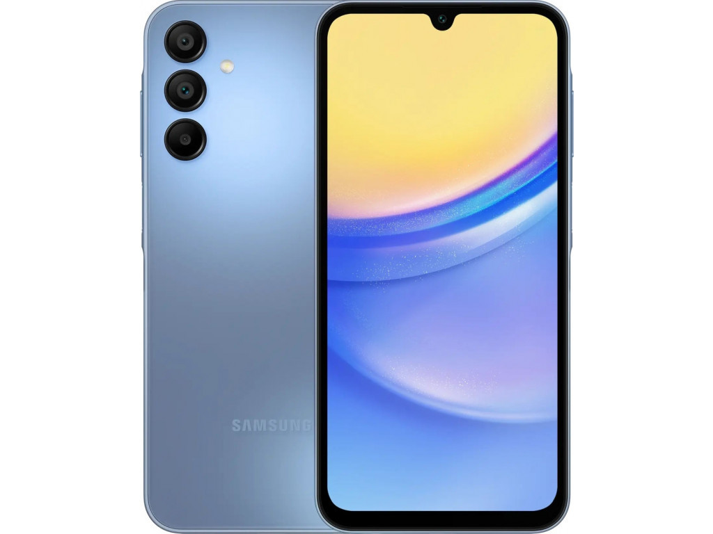 Мобилен телефон Samsung SM-A156 GALAXY A15 5G 128GB 4GB Blue 25193.jpg