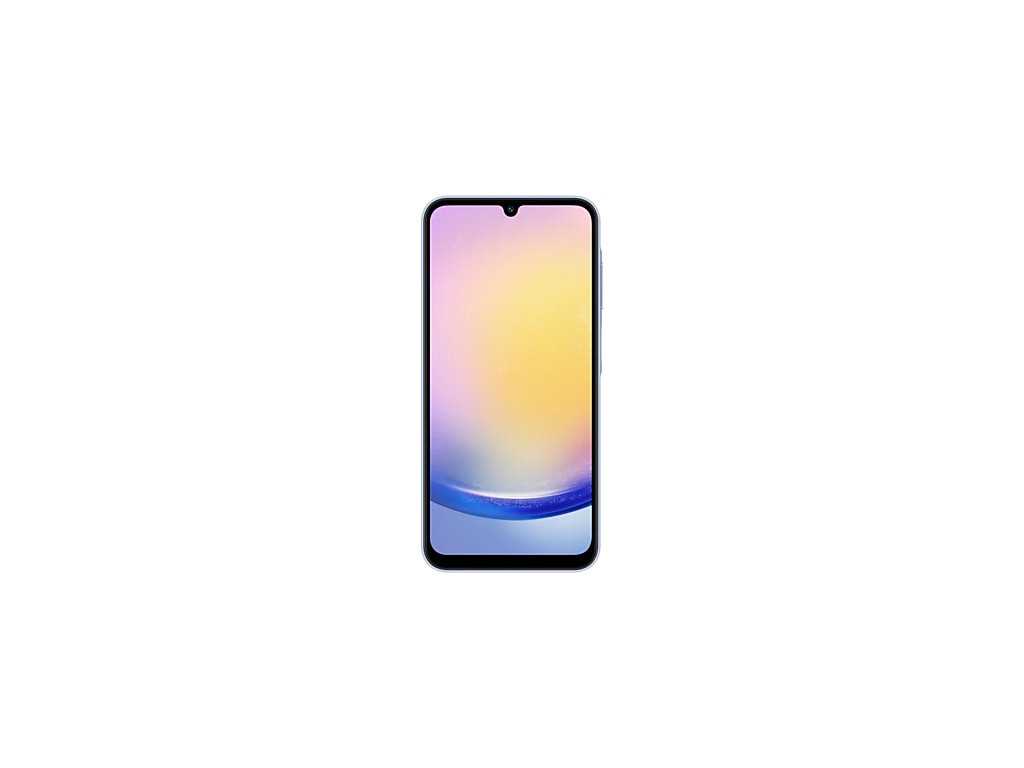 Мобилен телефон Samsung SM-A256 GALAXY A25 5G 128GB 6GB BLUE 25195_1.jpg