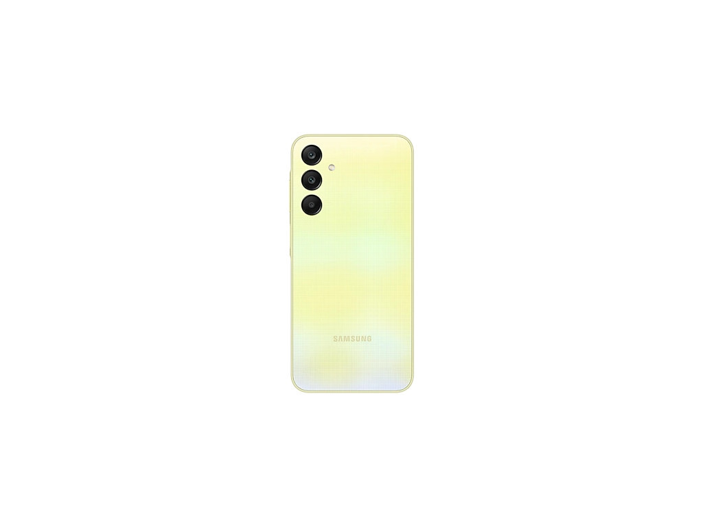 Мобилен телефон Samsung SM-A256 GALAXY A25 5G 128GB 6GB YELLOW 25197_4.jpg