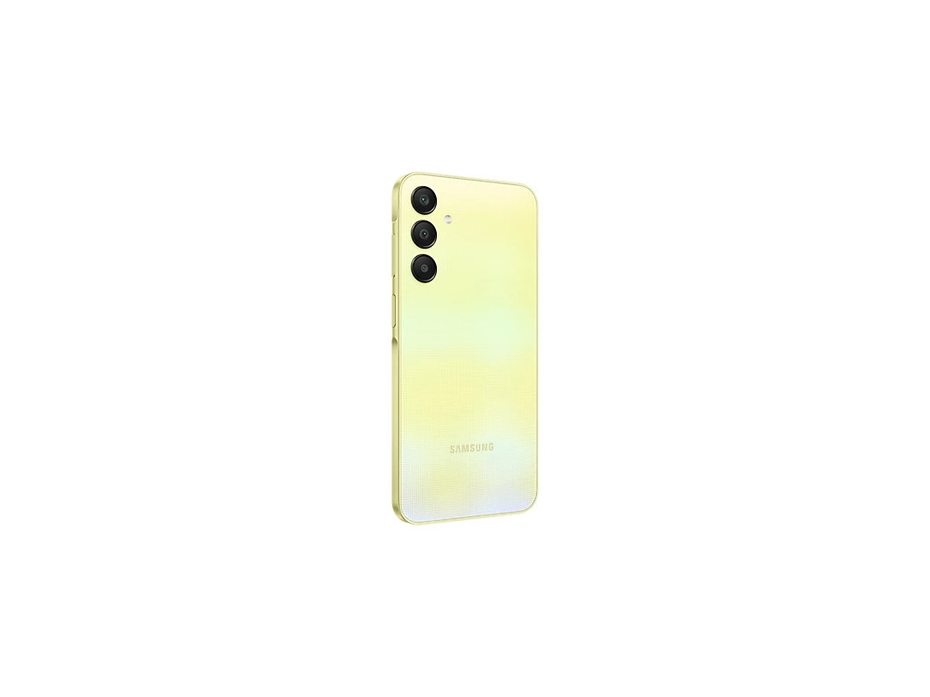 Мобилен телефон Samsung SM-A256 GALAXY A25 5G 128GB 6GB YELLOW 25197_5.jpg