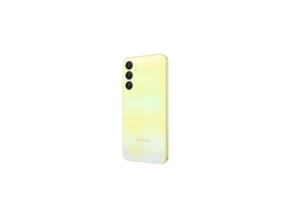 Мобилен телефон Samsung SM-A256 GALAXY A25 5G 128GB 6GB YELLOW 25197_6.jpg