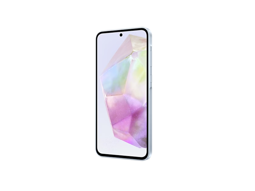 Мобилен телефон Samsung SM-A356 GALAXY A35 5G 128GB 6GB 6.6" Dual SIM Awesome Iceblue 25201_3.jpg