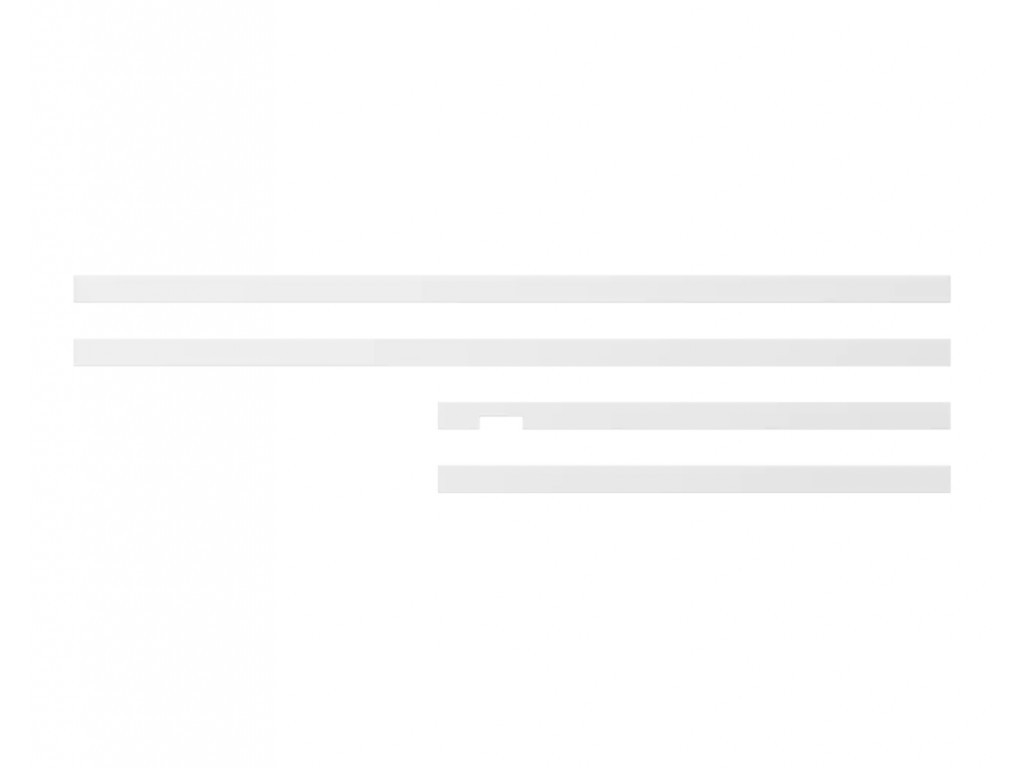 Аксесоар Samsung Frame Customisable White Bezel for The Frame 32" TV 25290.jpg