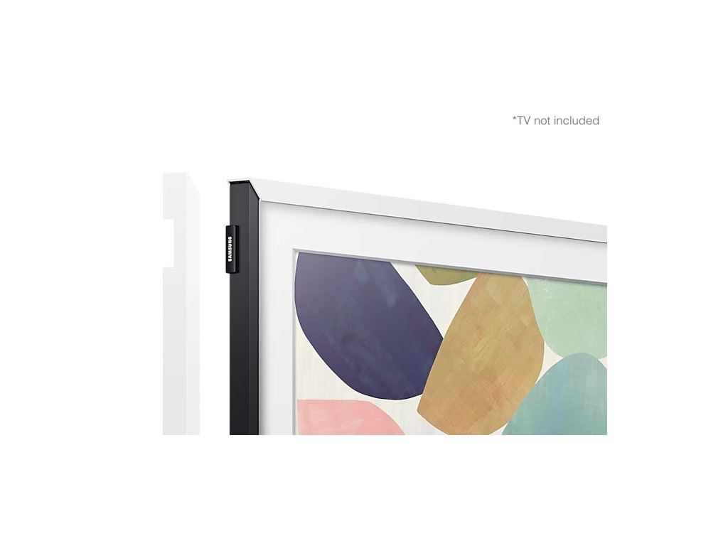 Аксесоар Samsung Frame Customisable White Bezel for The Frame 32" TV 25290_1.jpg