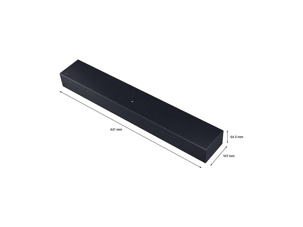 Аудио система Samsung HW-C400 Soundbar 2.0ch 25303_10.jpg