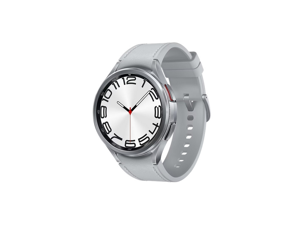 Часовник Samsung R960 Galaxy Watch6 Classic 47mm Bluetooth Silver 25663.jpg