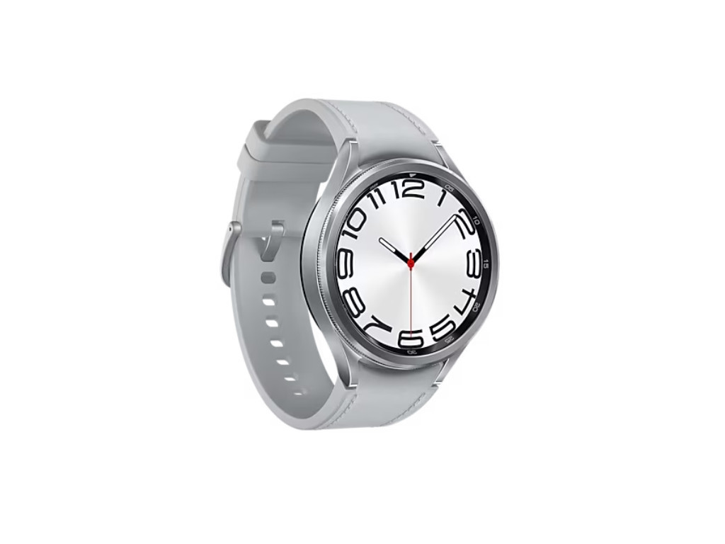Часовник Samsung R960 Galaxy Watch6 Classic 47mm Bluetooth Silver 25663_1.jpg