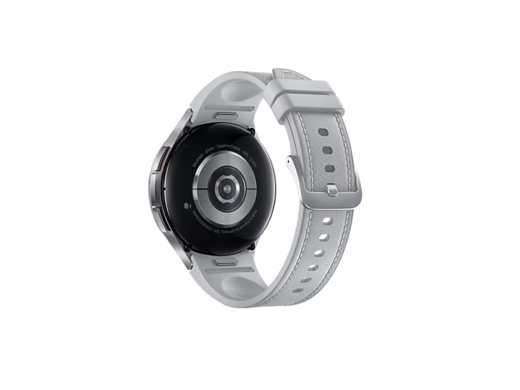 Часовник Samsung R960 Galaxy Watch6 Classic 47mm Bluetooth Silver 25663_2.jpg