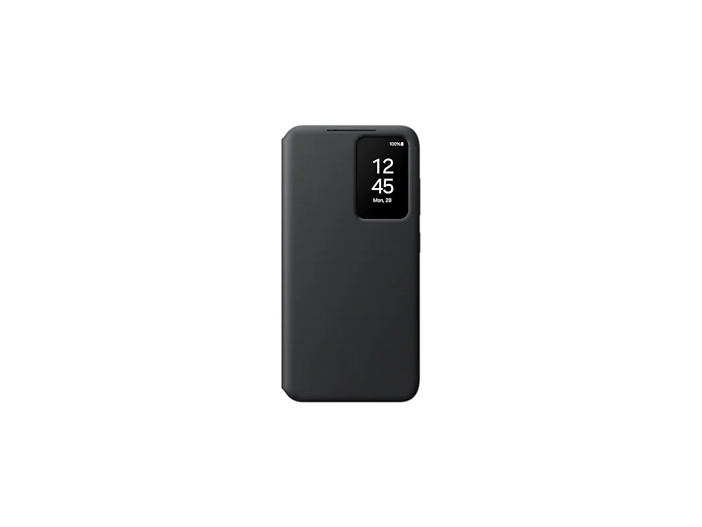 Калъф Samsung S24 Smart View Wallet Case Black 25760.jpg