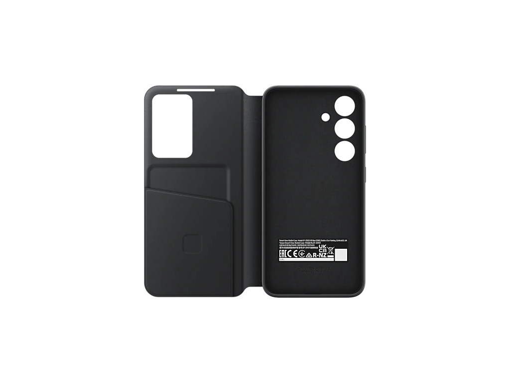 Калъф Samsung S24 Smart View Wallet Case Black 25760_4.jpg