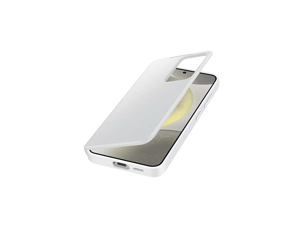 Калъф Samsung S24 Smart View Wallet Case White 25763_2.jpg