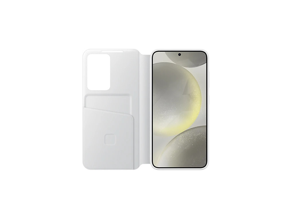 Калъф Samsung S24 Smart View Wallet Case White 25763_3.jpg
