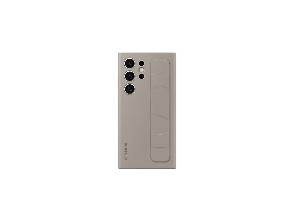 Калъф Samsung S24 Ultra Standing Grip Case Taupe 25784.jpg