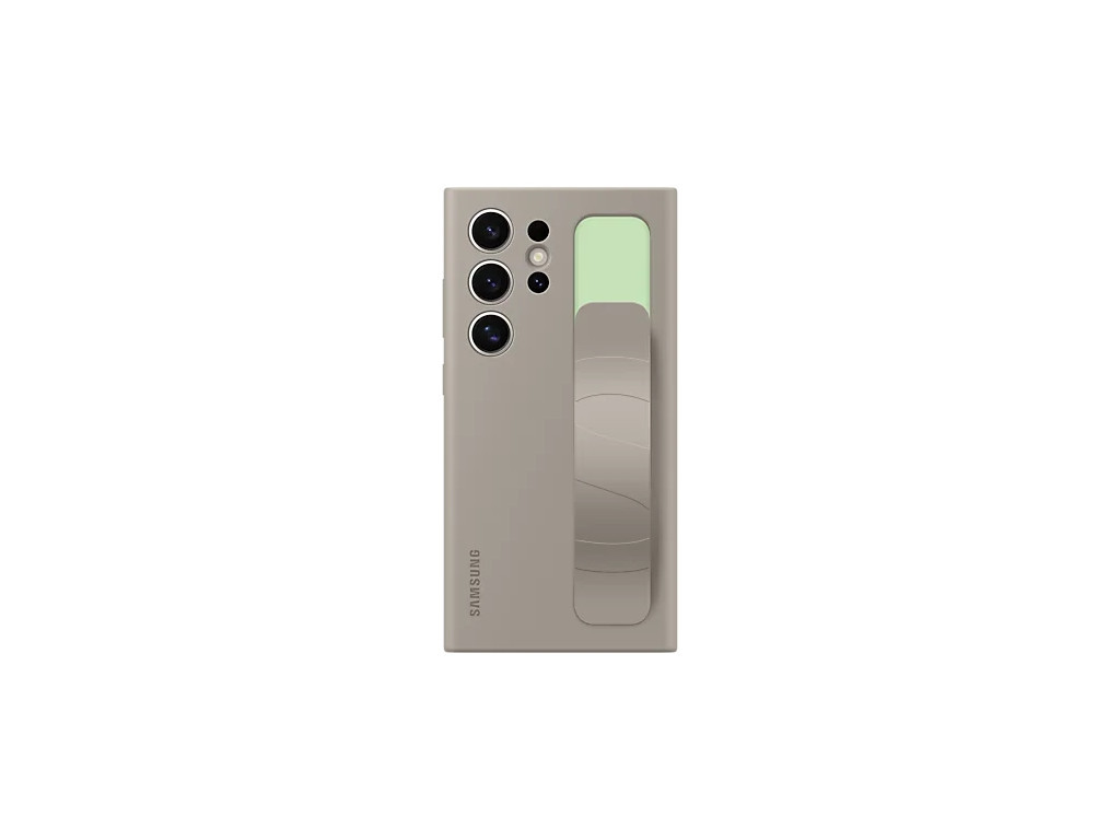 Калъф Samsung S24 Ultra Standing Grip Case Taupe 25784_2.jpg
