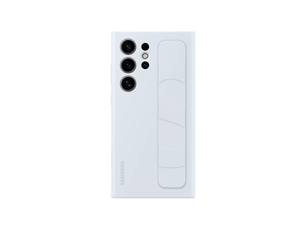 Калъф Samsung S24 Ultra Standing Grip Case Light Blue 25786.jpg