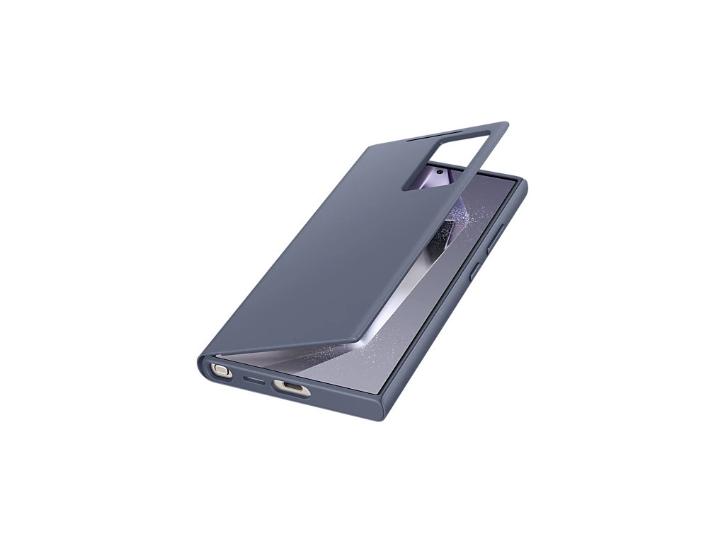 Калъф Samsung S24 Ultra Smart View Wallet Case Violet 25789_2.jpg