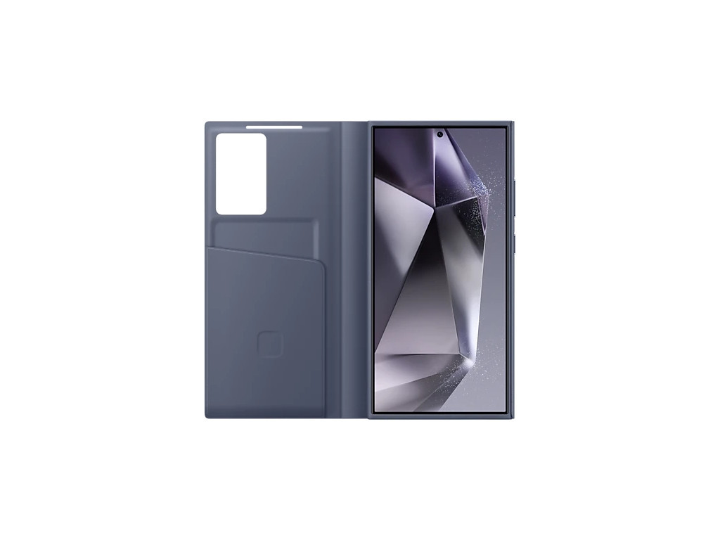Калъф Samsung S24 Ultra Smart View Wallet Case Violet 25789_3.jpg