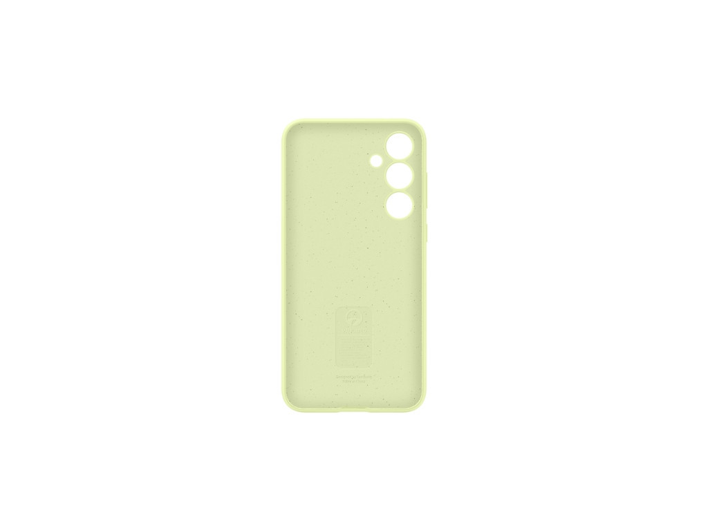 Калъф Samsung A55 Silicone Case Lime 25802_4.jpg