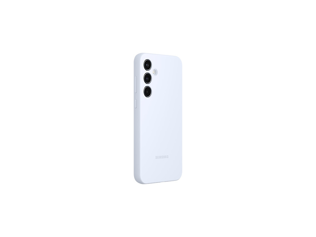 Калъф Samsung A55 Silicone Case Light Blue 25803_2.jpg