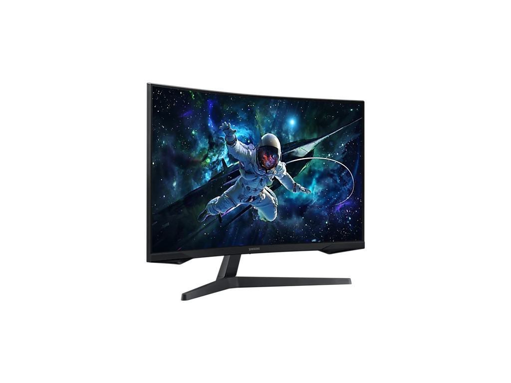 Монитор Samsung 32CG552 32" Odyssey G3 Curved VA 2560x1440 1ms 165Hz DP HDMI Black 26028_2.jpg