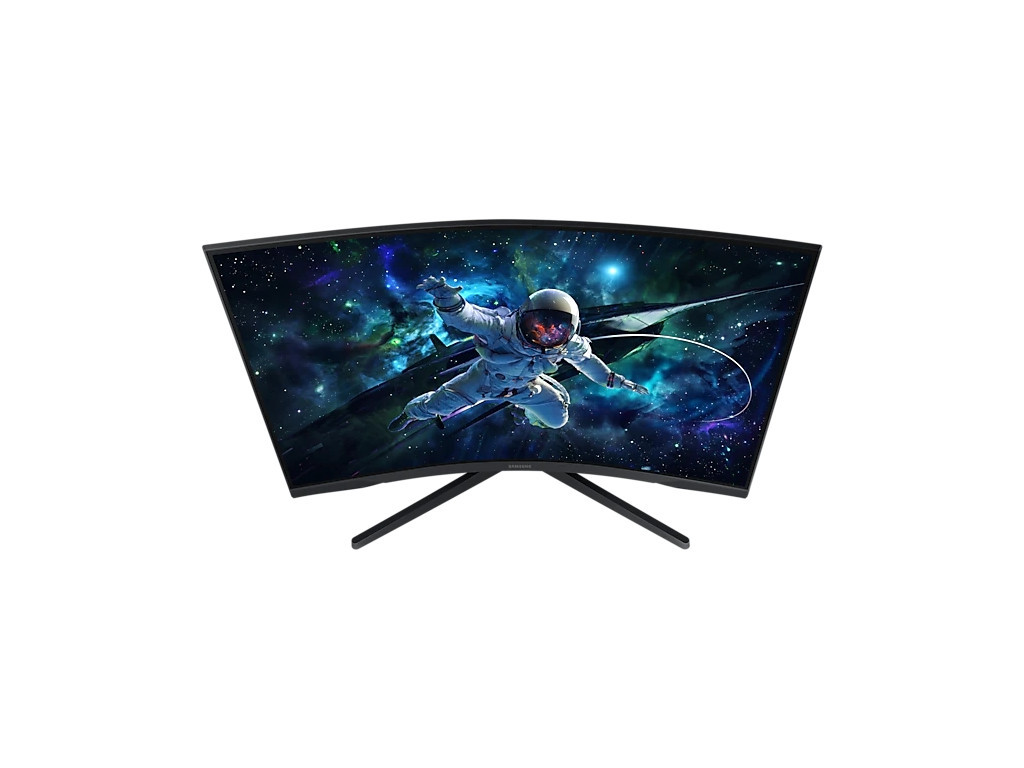 Монитор Samsung 32CG552 32" Odyssey G3 Curved VA 2560x1440 1ms 165Hz DP HDMI Black 26028_3.jpg