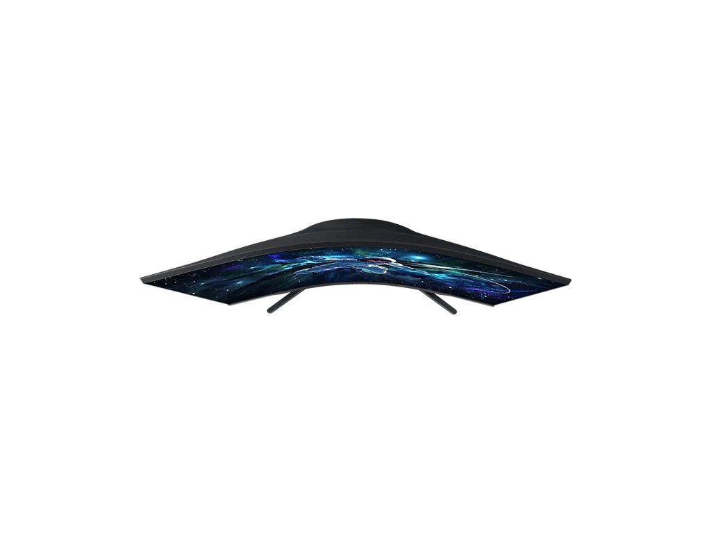 Монитор Samsung 32CG552 32" Odyssey G3 Curved VA 2560x1440 1ms 165Hz DP HDMI Black 26028_4.jpg