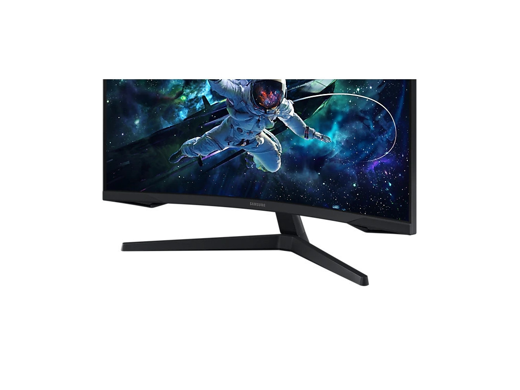 Монитор Samsung 32CG552 32" Odyssey G3 Curved VA 2560x1440 1ms 165Hz DP HDMI Black 26028_8.jpg