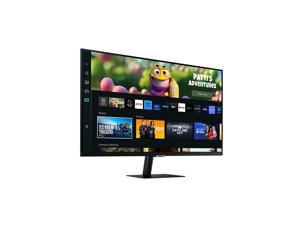 Монитор Samsung 32CM500 32" SMART VA 1920x1080 4ms 60Hz HDMI USB Speakers Black 26029_2.jpg