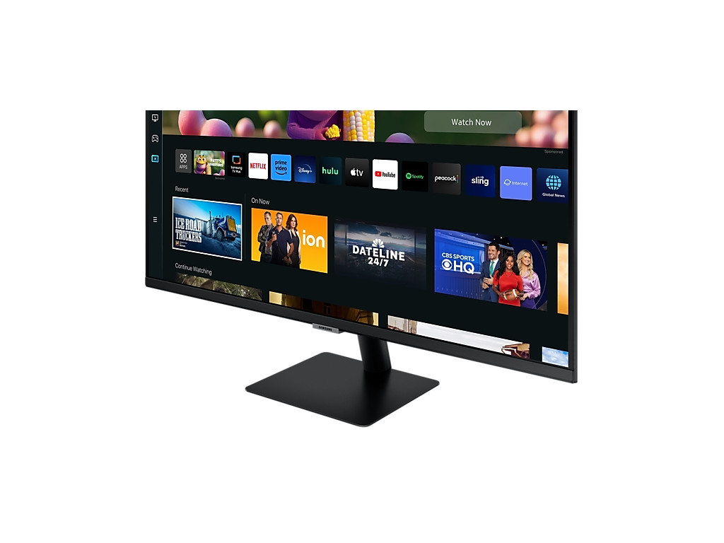 Монитор Samsung 32CM500 32" SMART VA 1920x1080 4ms 60Hz HDMI USB Speakers Black 26029_6.jpg