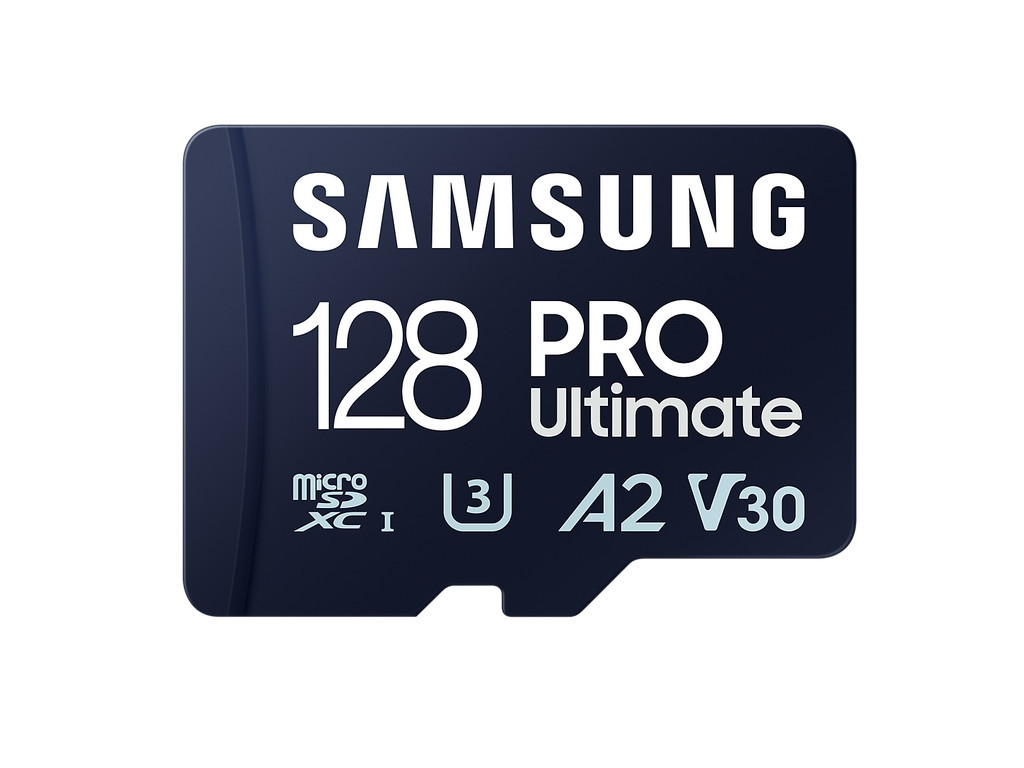 Памет Samsung 128GB micro SD Card PRO Ultimate with Adapter 26584.jpg