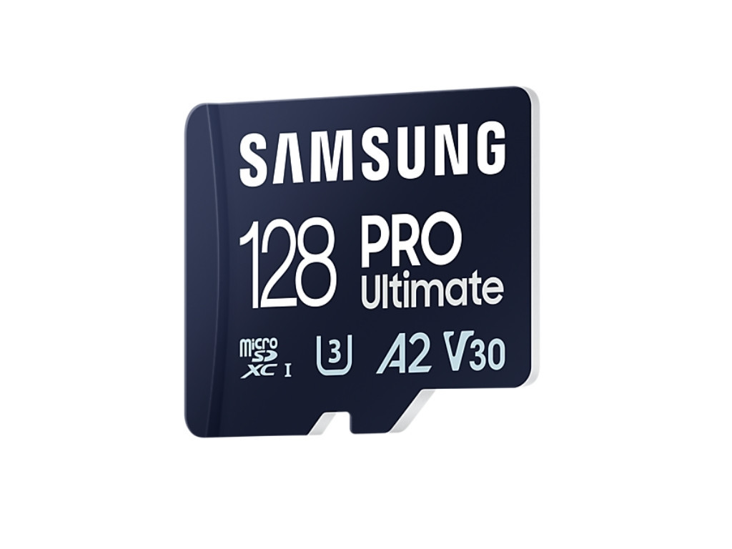 Памет Samsung 128GB micro SD Card PRO Ultimate with Adapter 26584_1.jpg