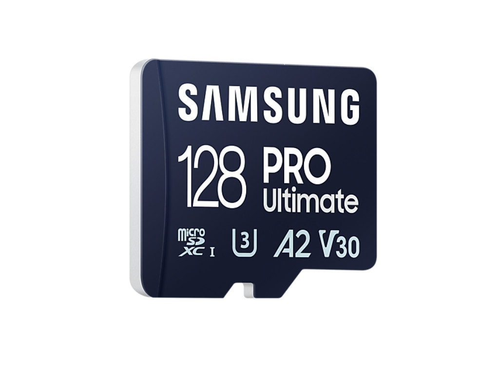 Памет Samsung 128GB micro SD Card PRO Ultimate with Adapter 26584_2.jpg
