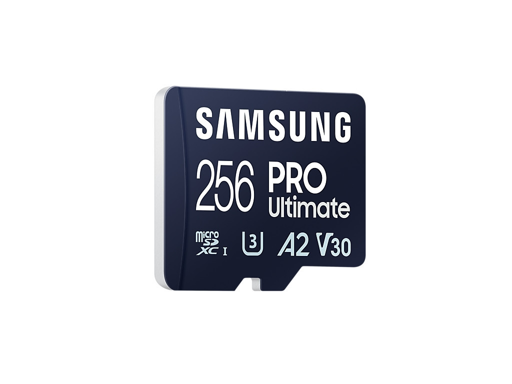 Памет Samsung 256GB micro SD Card PRO Ultimate with Adapter  26585_2.jpg