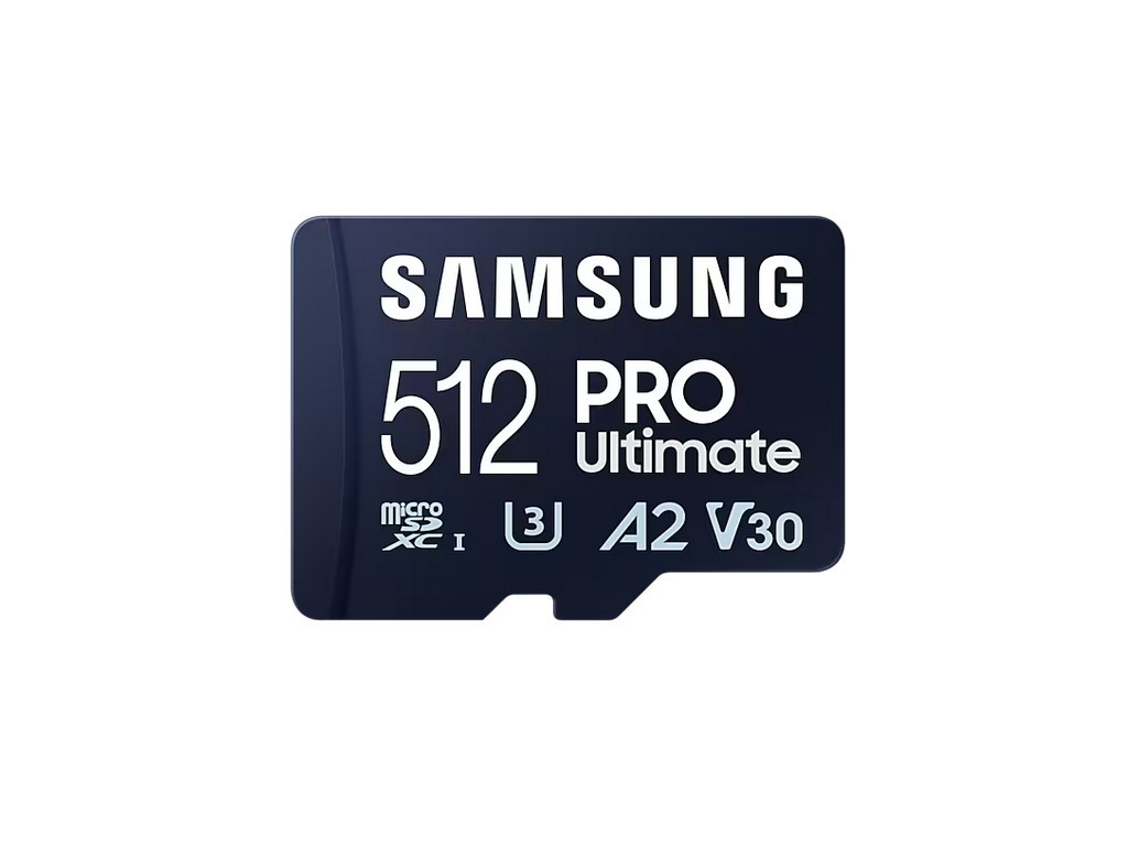 Памет Samsung 512GB micro SD Card PRO Ultimate with Adapter 26586.jpg