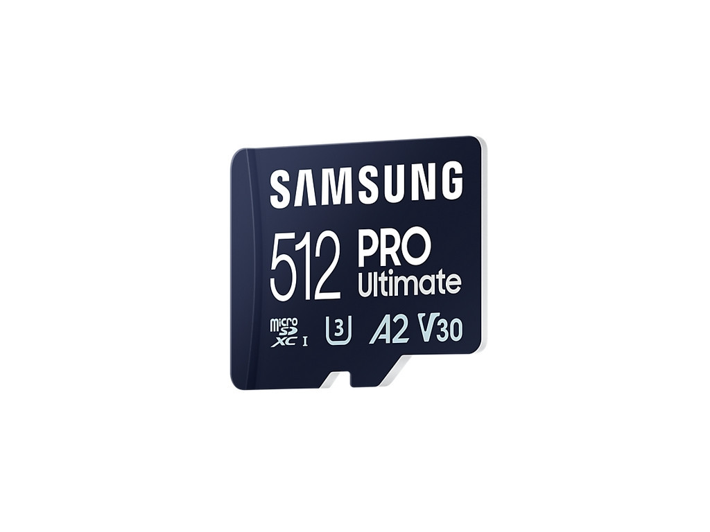 Памет Samsung 512GB micro SD Card PRO Ultimate with Adapter 26586_1.jpg