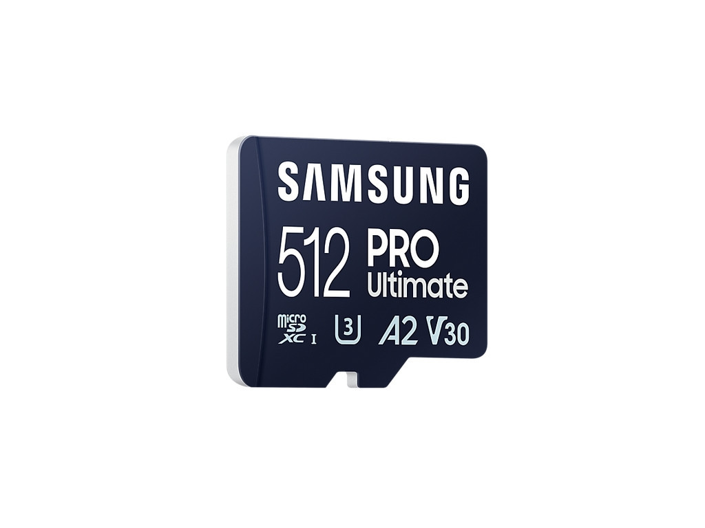 Памет Samsung 512GB micro SD Card PRO Ultimate with Adapter 26586_2.jpg