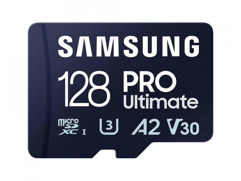 Памет Samsung 128GB micro SD Card PRO Ultimate with USB Reader 26587.jpg