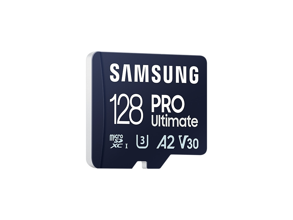 Памет Samsung 128GB micro SD Card PRO Ultimate with USB Reader 26587_1.jpg