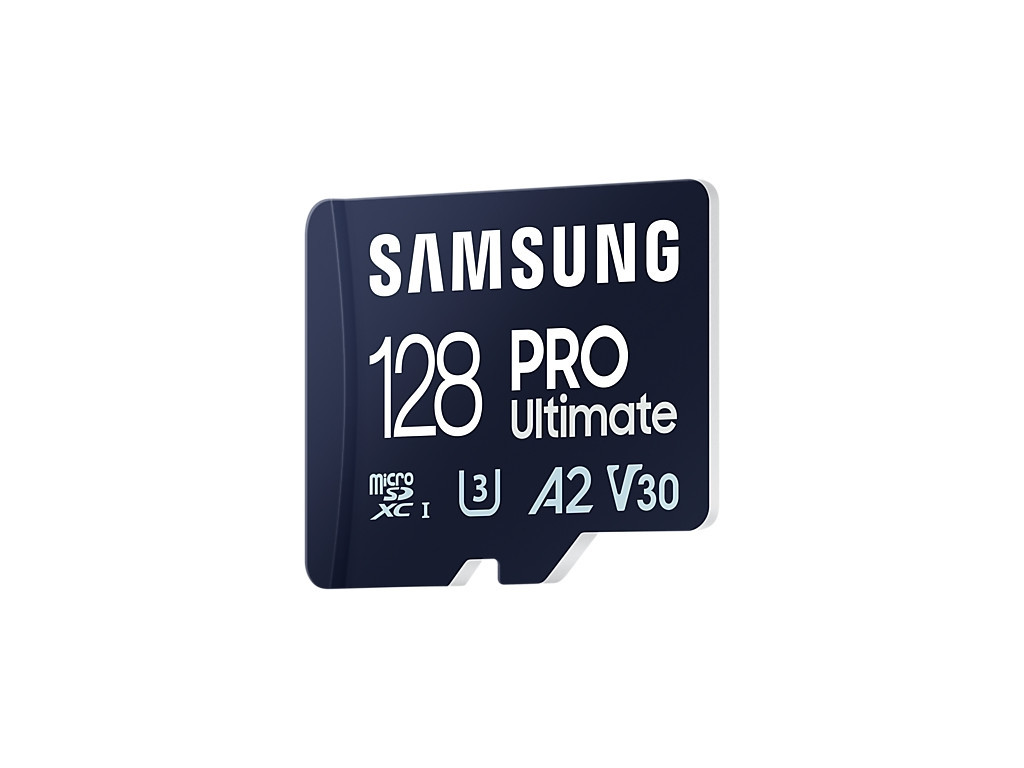 Памет Samsung 128GB micro SD Card PRO Ultimate with USB Reader 26587_2.jpg