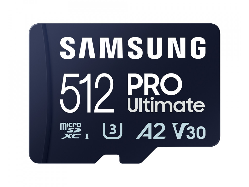 Памет Samsung 512GB micro SD Card PRO Ultimate with USB Reader 26589.jpg