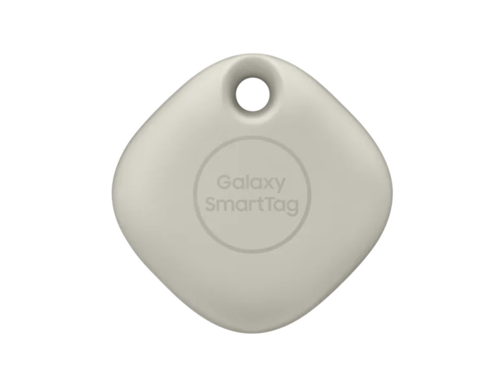 Проследяващо устройство Samsung Galaxy SmartTag Oatmeal 2676.jpg